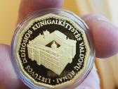 Brangiausiai pirksiu Lietuvos progines monetas