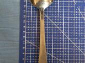 Ww2 Liuftwaffe šaukštas Hmz - nuotraukos Nr. 5