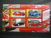 Automobiliai Ferrari svarus s858a/b