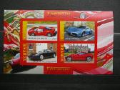Automobiliai Ferrari svarus s858a/b - nuotraukos Nr. 2