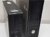 Dell Optiplex 780 Sff/core 2 Duo E7500 2,93ghz/2gb - nuotraukos Nr. 2