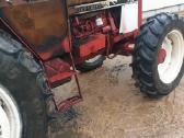 Case Ih845xl, 955, 1046 Ardomi Dalimis - nuotraukos Nr. 4