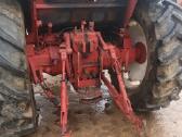 Case Ih845xl, 955, 1046 Ardomi Dalimis - nuotraukos Nr. 5