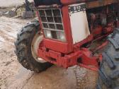 Case Ih845xl, 955, 1046 Ardomi Dalimis - nuotraukos Nr. 6