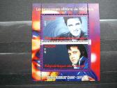 Elvis Preslis Muzika Kongas 2011 svarus s956a/b