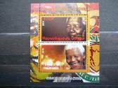 Prezidentas Nelsonas Mandela Kongas 2011 s960a/b