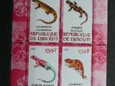 Reptilijos Driezai Dzibutis 2011 svarus s970a/b