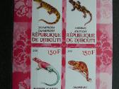 Reptilijos Driezai Dzibutis 2011 svarus s970a/b - nuotraukos Nr. 2