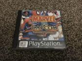 Marvel Vs Capcom Clash Of Super Heroes Ps1, Ps2. - nuotraukos Nr. 7