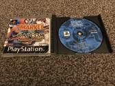 Marvel Vs Capcom Clash Of Super Heroes Ps1, Ps2. - nuotraukos Nr. 8