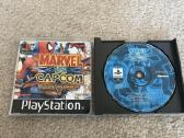 Marvel Vs Capcom Clash Of Super Heroes Ps1, Ps2. - nuotraukos Nr. 10