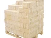 Briketai, granules tamsios 990 kg. 350 eu - nuotraukos Nr. 3