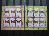 Drugeliai Malavis 2011 svarus s984a/b