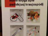 Knyga ,Mano knyga apie padidėjusį kraujospūdį"