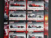 Automobiliai Formule Kongas 2012 svarus s1002a/b