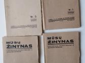 Tarpukario knygos ir spauda - nuotraukos Nr. 7