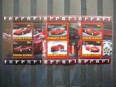 Automobiliai Ferrari svarus g013a/b