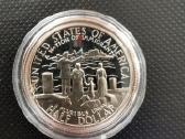 JAV 1986m 1/2 dollar Emigrantai