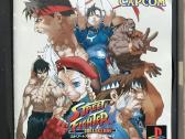Street fighter collection ntsc japan, ps1, psx, - nuotraukos Nr. 12