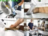 Festool įrankiai ir jų priedai. Nauji. Akcijos - nuotraukos Nr. 6