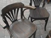 Thonet baldai - nuotraukos Nr. 9