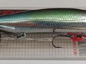 Megabass Ito Shiner 115sp analogas - nuotraukos Nr. 7