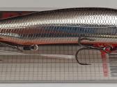 Megabass Ito Shiner 115sp analogas - nuotraukos Nr. 14
