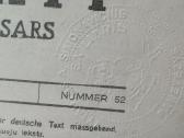 1942 m. Reichs komisaro nutarimai Kaune - nuotraukos Nr. 3
