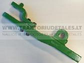Kablys Dromone, John Deere hidraulinis kablys, - nuotraukos Nr. 4