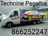 Techninė pagalba , Kaune-traliukas Kaunas - nuotraukos Nr. 15