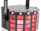 Beamz LED Butterfly su stroboskopu - nuotraukos Nr. 3