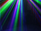Beamz LED Butterfly su stroboskopu - nuotraukos Nr. 5