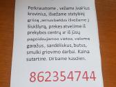 Perkraustymas , Pervežimo ,krovėjų paslaugos - nuotraukos Nr. 3