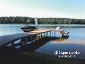 Lieptai, lieptų statyba, liepto statyba