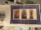 Vokų kolekcija iš Baltarusijos (120 vienetų) - nuotraukos Nr. 3