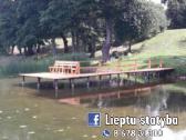 Lieptai, lieptų statyba, liepto statyba - nuotraukos Nr. 16
