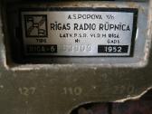 Riga 6 - veikianti.zr. foto. - nuotraukos Nr. 10