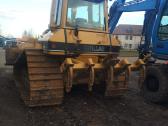 Buldozerio Cat D5 Nuoma - nuotraukos Nr. 3