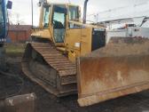 Buldozerio Cat D5 Nuoma