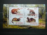 Kiaunes Burundis 2011 svarus g317a/b