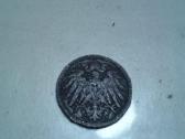 Monetos. 5 pfennig 1904m - nuotraukos Nr. 3
