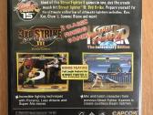 Street fighter anniversary collection ps2 Ntsc-u/c - nuotraukos Nr. 2