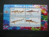 Rykliai Burundis 2011 2xklb. svarus j222a/b