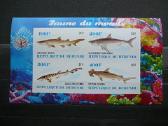 Rykliai Burundis 2011 2xklb. svarus j222a/b - nuotraukos Nr. 2
