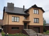 Fasadų šiltinimas, dekoratyvinio tinko dėjimas - nuotraukos Nr. 7