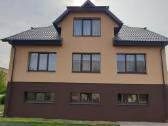 Fasadų šiltinimas, dekoratyvinio tinko dėjimas - nuotraukos Nr. 8