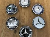Mercedes – Benz dangteliai/pedalų antdeklai