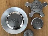 Kokybiški Audi ratlankių dangteliai!