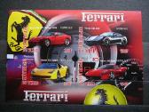 Automobiliai Ferrari Cadas 2012 svarus g539a/b - nuotraukos Nr. 2