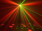 Beamz Radical II LED Derby with laser Rg and strob - nuotraukos Nr. 3